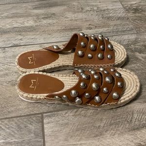 Marc Fisher sandals